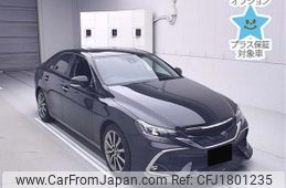 toyota mark-x 2020 CFJ1801235