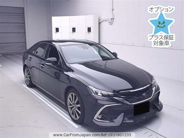 toyota mark-x 2020 CFJ1801235 image 1