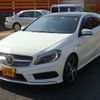 mercedes-benz a-class 2013 -MERCEDES-BENZ--Benz A Class 176044--2J176710---MERCEDES-BENZ--Benz A Class 176044--2J176710- image 1