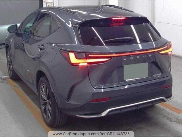 lexus nx 2022 quick_quick_5BA-TAZA25_TAZA25-1001601 image 2