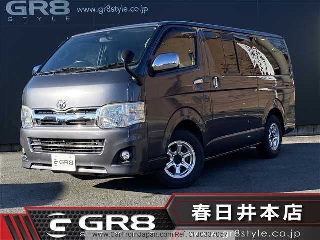 toyota hiace-van 2010 -TOYOTA--Hiace Van CBF-TRH200V--TRH200-0125615---TOYOTA--Hiace Van CBF-TRH200V--TRH200-0125615- image 1