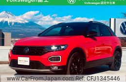 volkswagen volkswagen-others 2022 -VOLKSWAGEN--VW T-Roc 3BA-A1DPC--WVGZZZA1ZNV067479---VOLKSWAGEN--VW T-Roc 3BA-A1DPC--WVGZZZA1ZNV067479-