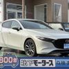 mazda mazda3-fastback 2023 quick_quick_3DA-BP8R_BP8R-101055 image 1