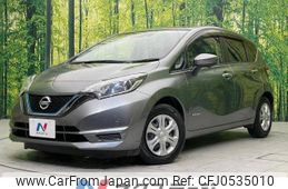 nissan note 2017 -NISSAN--Note DAA-HE12--HE12-072703---NISSAN--Note DAA-HE12--HE12-072703-