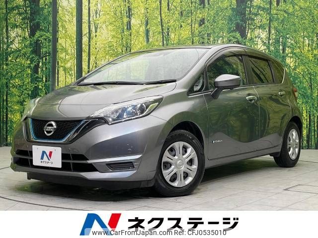 nissan note 2017 -NISSAN--Note DAA-HE12--HE12-072703---NISSAN--Note DAA-HE12--HE12-072703- image 1