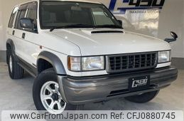 isuzu bighorn 1996 -ISUZU 【函館 310ｻ2】--Bighorn UBS69GW--8153363---ISUZU 【函館 310ｻ2】--Bighorn UBS69GW--8153363-