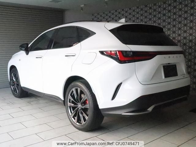 lexus nx 2022 -LEXUS--Lexus NX AAZH25--AAZH25-6000261---LEXUS--Lexus NX AAZH25--AAZH25-6000261- image 2