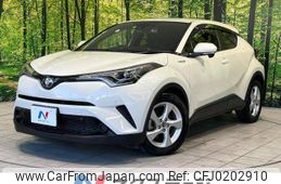 toyota c-hr 2019 -TOYOTA--C-HR DAA-ZYX10--ZYX10-2194122---TOYOTA--C-HR DAA-ZYX10--ZYX10-2194122-