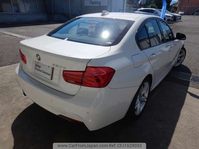bmw 3-series 2016 CFJ1629053 image 2