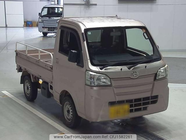 daihatsu hijet-truck 2017 CFJ1582261 image 1