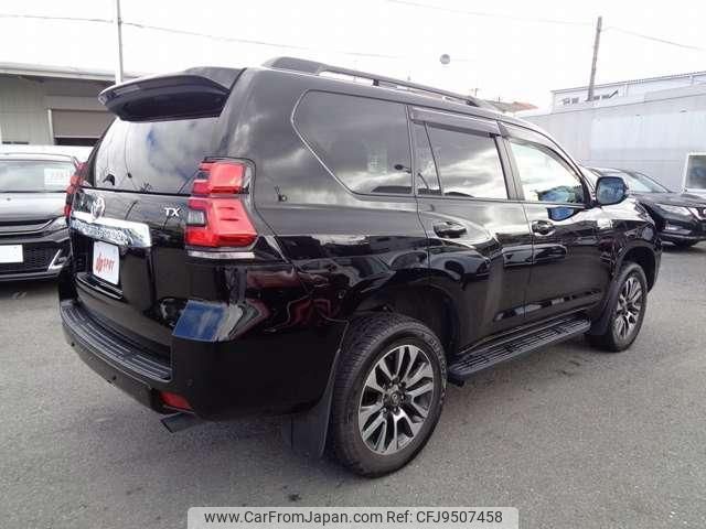 toyota land-cruiser-prado 2021 quick_quick_3BA-TRJ150W_TRJ150-0130866 image 2