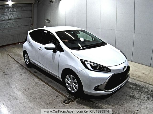 toyota aqua 2022 -TOYOTA--AQUA MXPK11-2048554---TOYOTA--AQUA MXPK11-2048554- image 1