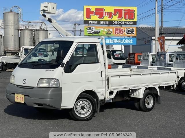 mazda bongo-truck 2005 quick_quick_SK82T_SK82T-314715 image 1