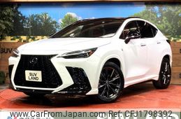 lexus nx 2023 CFJ1798392