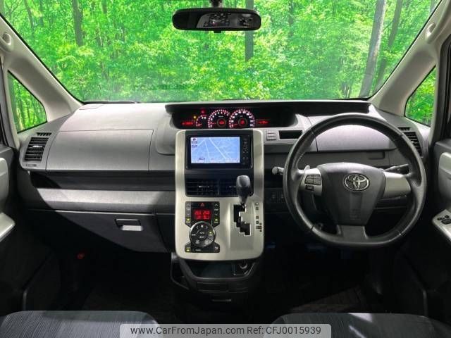 toyota voxy 2011 -TOYOTA--Voxy DBA-ZRR70W--ZRR70-0434885---TOYOTA--Voxy DBA-ZRR70W--ZRR70-0434885- image 2