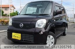 nissan moco 2012 -NISSAN 【群馬 581ｴ9735】--Moco MG33S--185872---NISSAN 【群馬 581ｴ9735】--Moco MG33S--185872-