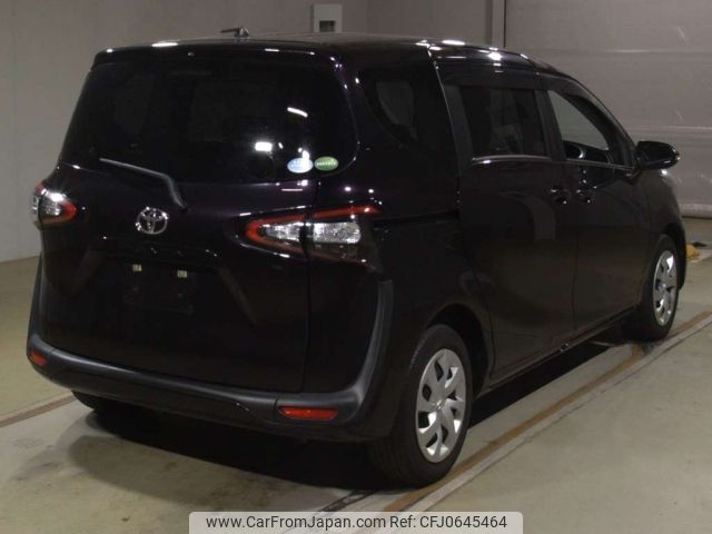 toyota sienta 2018 -TOYOTA--Sienta NSP170G-7145968---TOYOTA--Sienta NSP170G-7145968- image 2