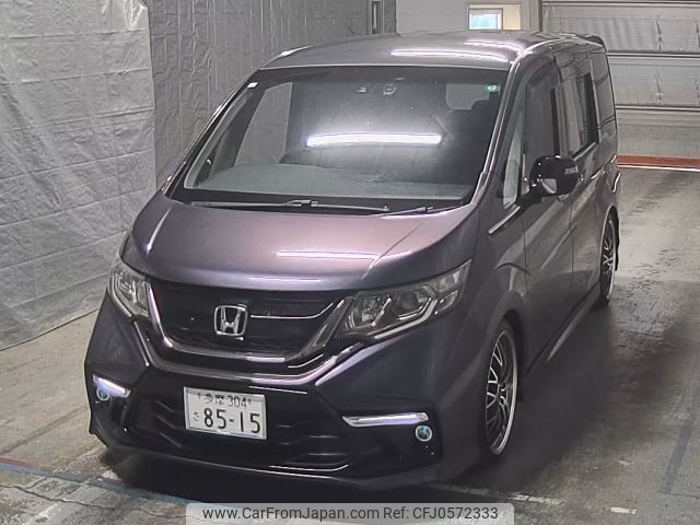 honda stepwagon 2017 -HONDA 【多摩 304さ8515】--Stepwgn RP3-6100915---HONDA 【多摩 304さ8515】--Stepwgn RP3-6100915- image 1