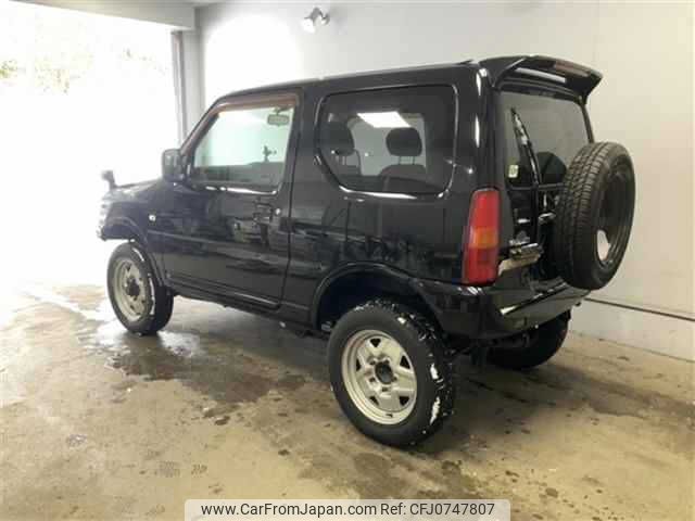 suzuki jimny 2001 -SUZUKI--Jimny JB23W--232638---SUZUKI--Jimny JB23W--232638- image 2