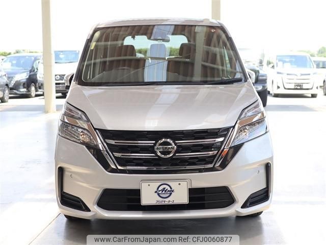 nissan serena 2020 -NISSAN--Serena DAA-GC27--GC27-057233---NISSAN--Serena DAA-GC27--GC27-057233- image 2