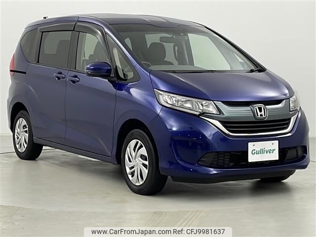 honda freed 2016 -HONDA--Freed DBA-GB6--GB6-1000932---HONDA--Freed DBA-GB6--GB6-1000932- image 1