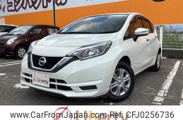 nissan note 2018 quick_quick_E12_E12-573638