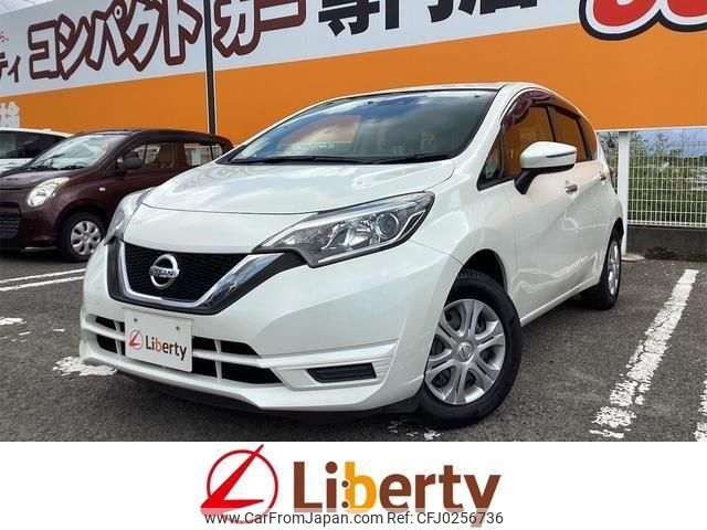 nissan note 2018 quick_quick_E12_E12-573638 image 1