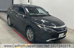 toyota harrier 2024 -TOYOTA 【三重 35Hフ8008】--Harrier AXUH80-0097209---TOYOTA 【三重 35Hフ8008】--Harrier AXUH80-0097209-