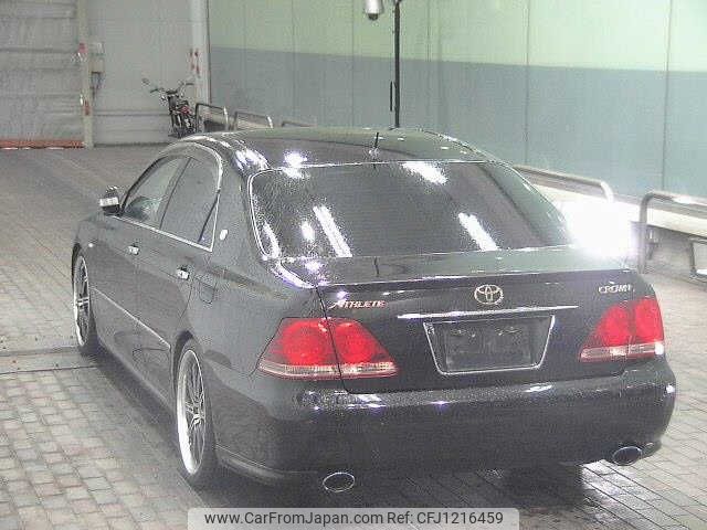 toyota crown 2008 -TOYOTA--Crown GRS184-0021507---TOYOTA--Crown GRS184-0021507- image 2