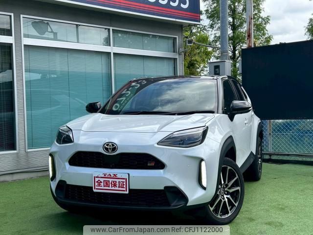 toyota yaris-cross 2023 quick_quick_MXPB10_MXPB10-3032386 image 1
