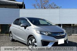 honda fit 2013 -HONDA--Fit DAA-GP5--GP5-3015917---HONDA--Fit DAA-GP5--GP5-3015917-