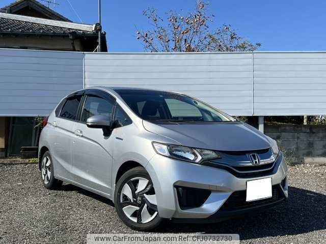 honda fit 2013 -HONDA--Fit DAA-GP5--GP5-3015917---HONDA--Fit DAA-GP5--GP5-3015917- image 1