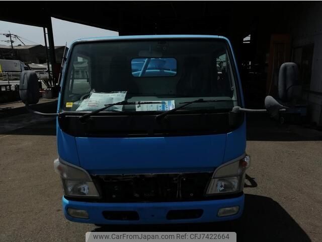 mitsubishi-fuso canter 2010 -MITSUBISHI--Canter PDG-FE73D--FE73D-570722---MITSUBISHI--Canter PDG-FE73D--FE73D-570722- image 2