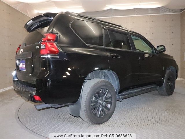 toyota land-cruiser-prado 2023 -TOYOTA--Land Cruiser Prado 3BA-TRJ150W--TRJ150-0163481---TOYOTA--Land Cruiser Prado 3BA-TRJ150W--TRJ150-0163481- image 2