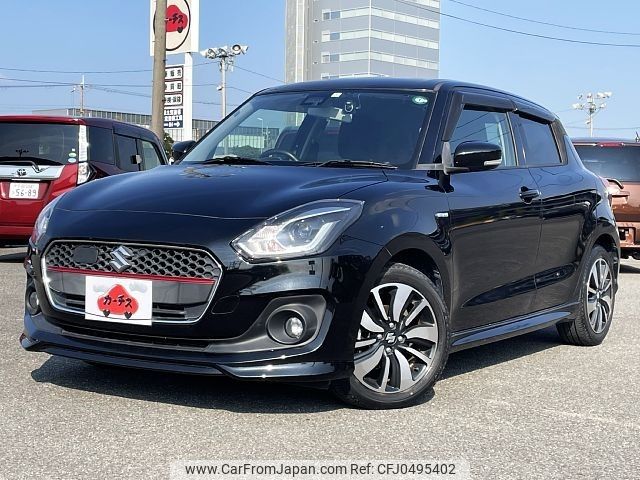 suzuki swift 2019 -SUZUKI--Swift DAA-ZC53S--ZC53S-114387---SUZUKI--Swift DAA-ZC53S--ZC53S-114387- image 1