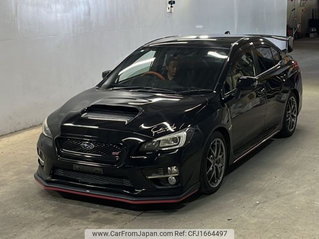 subaru wrx 2014 CFJ1664497 image 1