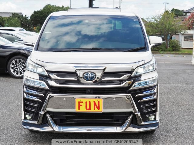 toyota vellfire 2020 -TOYOTA--Vellfire 6AA-AYH30W--AYH30-0108231---TOYOTA--Vellfire 6AA-AYH30W--AYH30-0108231- image 2