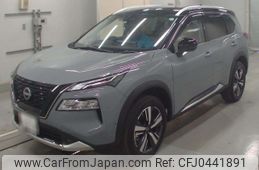 nissan x-trail 2024 -NISSAN 【柏 300ね6274】--X-Trail SNT33-080358---NISSAN 【柏 300ね6274】--X-Trail SNT33-080358-