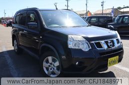 nissan x-trail 2013 CFJ1848971