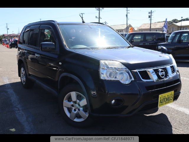 nissan x-trail 2013 CFJ1848971 image 1