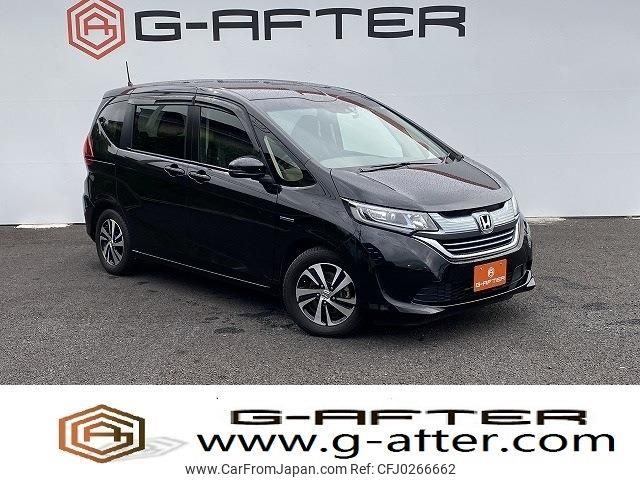 honda freed 2017 -HONDA--Freed DAA-GB7--GB7-1048996---HONDA--Freed DAA-GB7--GB7-1048996- image 1