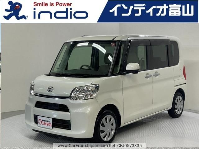 daihatsu tanto 2014 quick_quick_DBA-LA600S_LA600S-0187286 image 1