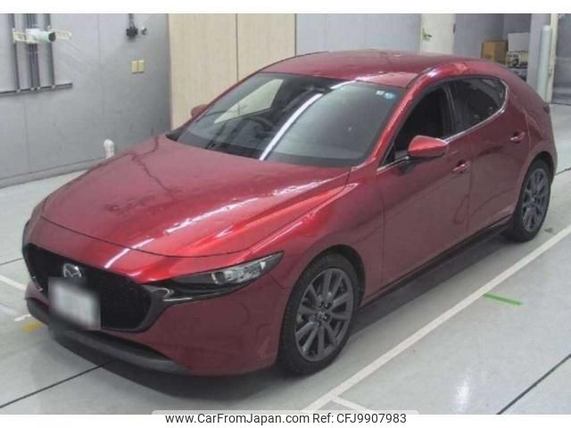 mazda mazda3-fastback 2019 quick_quick_6BA-BP5P_BP5P-106507 image 1