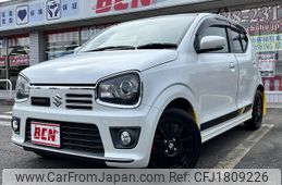 suzuki alto-works 2018 CFJ1809226