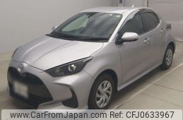 toyota yaris 2023 -TOYOTA 【群馬 503ぬ3837】--Yaris KSP210-0089817---TOYOTA 【群馬 503ぬ3837】--Yaris KSP210-0089817-