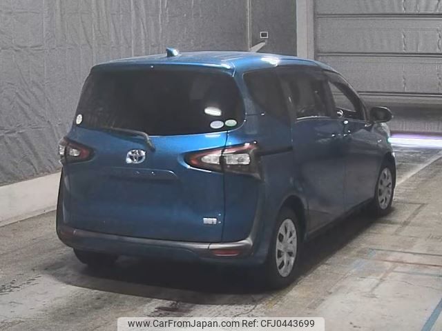 toyota sienta 2016 -TOYOTA--Sienta NHP170G-7040669---TOYOTA--Sienta NHP170G-7040669- image 2
