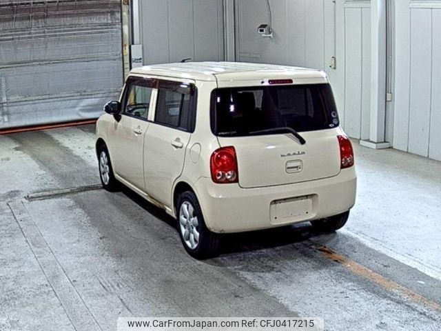 suzuki alto-lapin 2009 -SUZUKI--Alto Lapin HE22S-120217---SUZUKI--Alto Lapin HE22S-120217- image 2