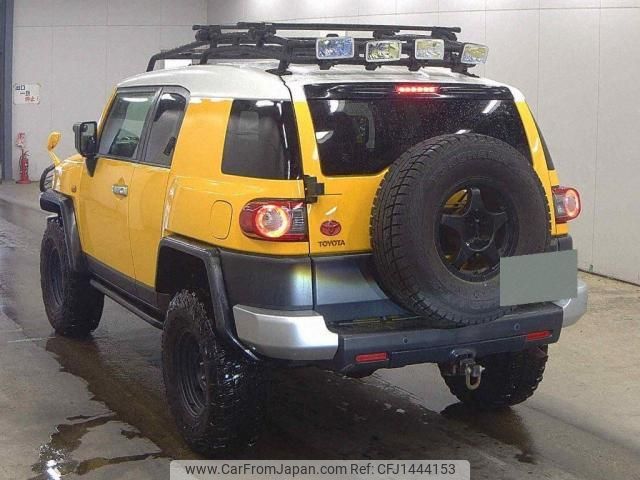 toyota fj-cruiser 2011 quick_quick_CBA-GSJ15W_GSJ15-0114269 image 2