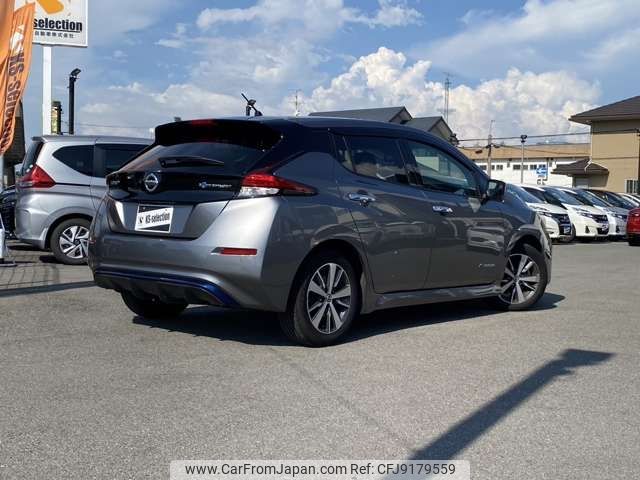 nissan leaf 2019 -NISSAN--Leaf ZAA-ZE1--ZE1-057974---NISSAN--Leaf ZAA-ZE1--ZE1-057974- image 2