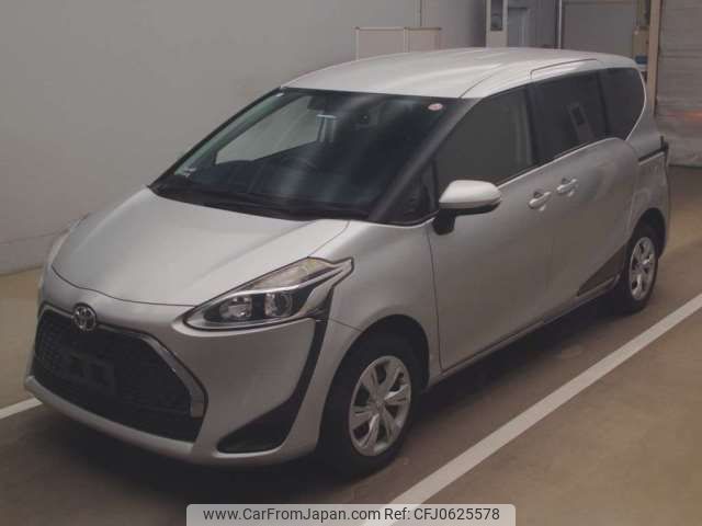 toyota sienta 2021 -TOYOTA--Sienta 3BA-NCP175G--NCP175-7044045---TOYOTA--Sienta 3BA-NCP175G--NCP175-7044045- image 1